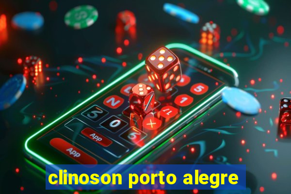 clinoson porto alegre